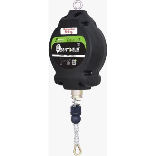 Sistema anti-caduta per cantiere - LA1050020 - Kratos safety - per il settore industriale / CE
