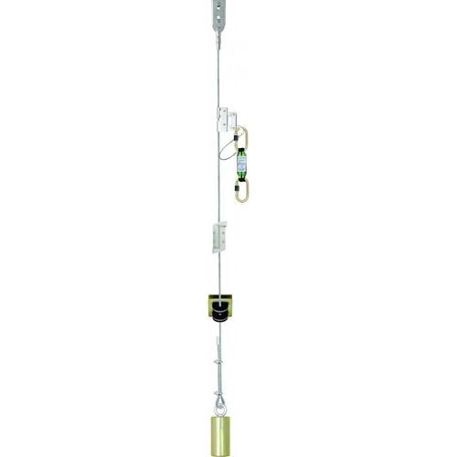 Sistema anti-caduta per cantiere - KS2001 - Kratos safety - per il settore industriale