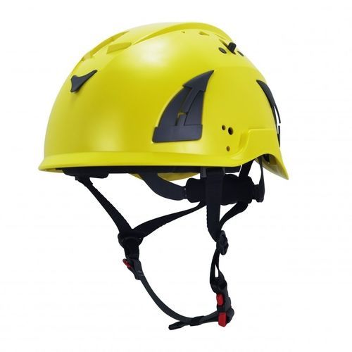 Casco da cantiere - HP1030000Y - Kratos safety - EN 397 / antiurto / ABS