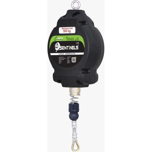 Sistema anti-caduta per cantiere - LA1050015 - Kratos safety - per il settore industriale / CE