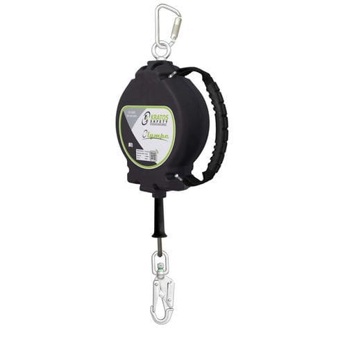 Discensore anticaduta mobile - LONY - Kratos safety - retrattile