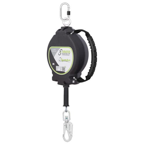 Discensore anticaduta retrattile - FA2040030S - Kratos safety
