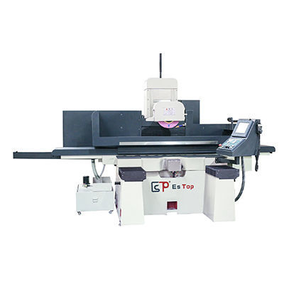 Rettificatrice piana - ETW-4010NC - ESTOPCNC - piana / per lamiera metallica / per pezzi da lavorare