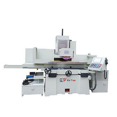 Rettificatrice a mola orizzontale - ETW-50100NC - ESTOPCNC - piana / piana / per pezzi da lavorare