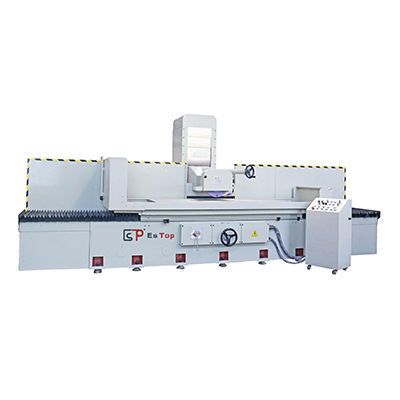 Rettificatrice piana - ETD-70150NC - ESTOPCNC - per pezzi da lavorare / per pezzi di grandi dimensioni / a colonna
