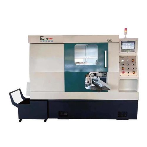 Mototroncatrice elettrica - RCS-75NC - ESTOPCNC - idraulica / per metalli / per acciaio