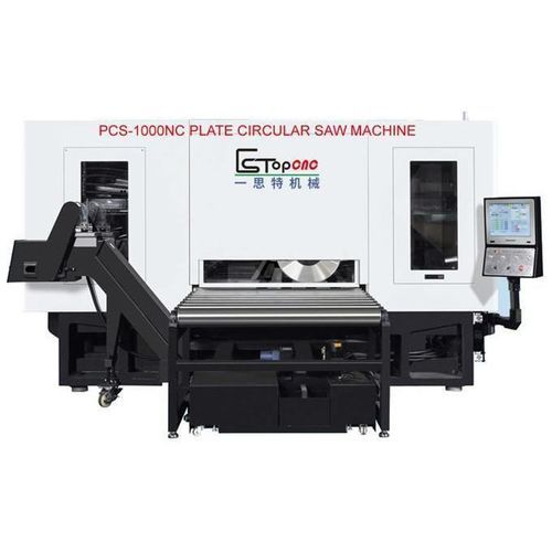 Mototroncatrice elettrica - PCS-1000NC - ESTOPCNC - per metalli / per acciaio