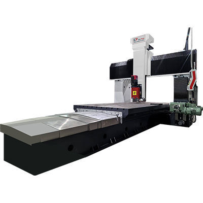 Fresatrice CNC 3 assi - VM-2660NC - ESTOPCNC - verticale / BT 50 / per il settore aerospaziale