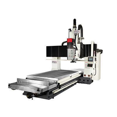 Fresatrice CNC 3 assi - VM-1825NC - ESTOPCNC - verticale / a portale / BT 50