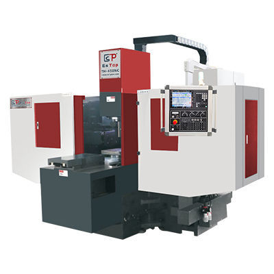Fresatrice CNC 4 assi - TH-430NC - ESTOPCNC - orizzontale / per acciaio / per alluminio