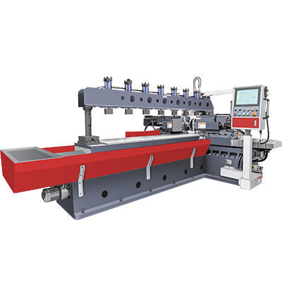 Fresatrice CNC 3-4 assi - TH-3013NC - ESTOPCNC - a mandrino orientabile / a tavola rotante / di taglio