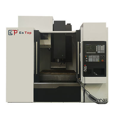 Centro di lavoro CNC 3 assi - VMC-1165NC - ESTOPCNC - verticale / BT 40 / 24 utensili