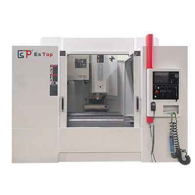 Centro di lavoro 3 assi - VMC-1370NC - ESTOPCNC - verticale / BT 40 / 24 utensili