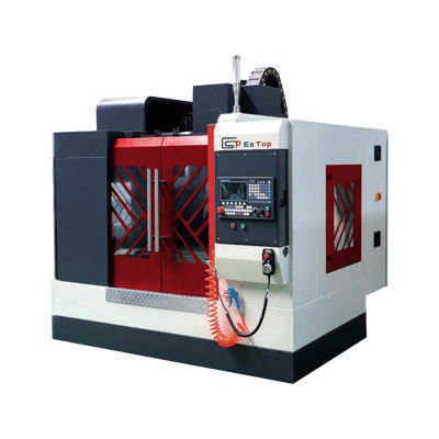 Centro di lavoro 3 assi - VMC-1580NCG - ESTOPCNC - verticale / BT 50 / 24 utensili