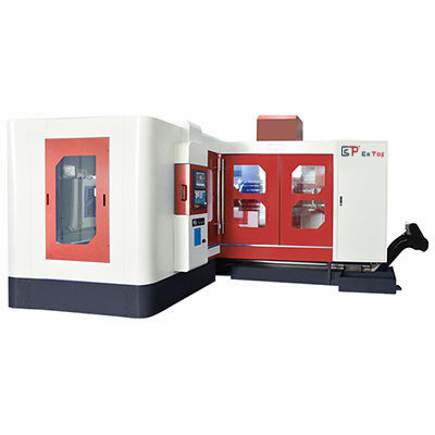 Macchina di foratura profonda CNC - DH-1816 - ESTOPCNC - orizzontale / 3 assi / per fori profondi