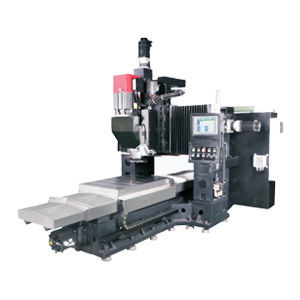 Fresatrice CNC 3 assi - VM-8015NC - ESTOPCNC - verticale / per acciaio / BT 50