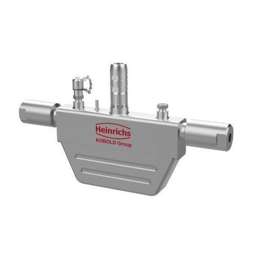 Misuratore di portata ad effetto Coriolis - TMU-W series - Heinrichs Messtechnik GmbH - massico / per liquidi / per idrogeno
