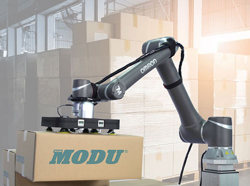 Cobot - MODU System (M) Sdn.Bhd. (MODU Group) - 6 assi / di pallettizzazione / per applicazioni industriali