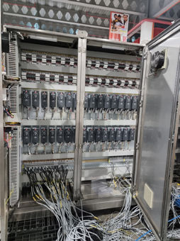 Sistema di controllo di sorveglianza - MODU System (M) Sdn.Bhd. (MODU Group) - di processo / di automatizzazione / centralizzato