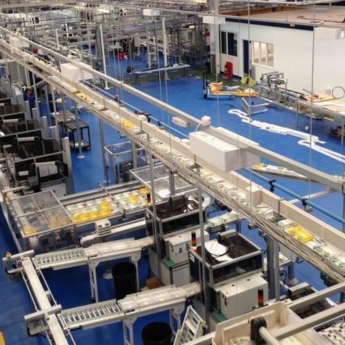 Trasportatore a nastro - DT2 - MODU System (M) Sdn.Bhd. (MODU Group) - curvo / dritto / da trasporto