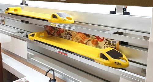 Sistema di trasporto automatizzato - EDS - MODU System (M) Sdn.Bhd. (MODU Group)