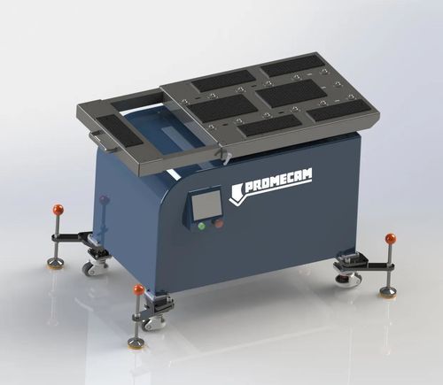Tavolo di sostegno mobile - Atlas series - Promecam srl
