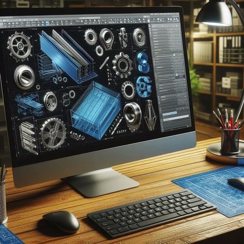 Suite software CAD - Promecam srl - CAD CAM / CAM / di nesting