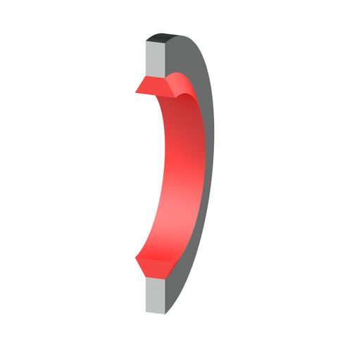 Guarnizione statica - Type US - ULMAN Dichtungstechnik GmbH - in NBR / in EPDM / in FKM