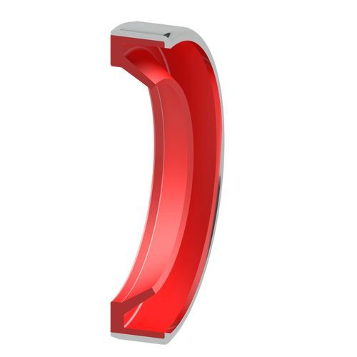 Guarnizione radiale - RN - ULMAN Dichtungstechnik GmbH - rotativa / in elastomero / in NBR
