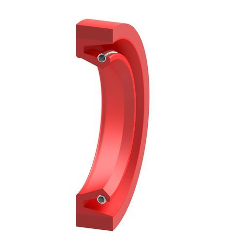 Guarnizione radiale - RS - ULMAN Dichtungstechnik GmbH - rotativa / in elastomero / in NBR