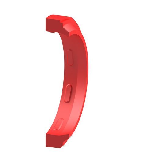 Guarnizione raschiatore - A8 - ULMAN Dichtungstechnik GmbH - in elastomero / in NBR / in poliuretano