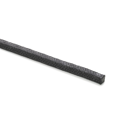 Guarnizione intrecciata in grafite - T4337 - ULMAN Dichtungstechnik GmbH - PTFE / resistente ai prodotti chimici / alta resistenza