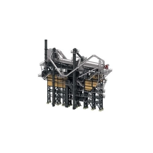 Torre di stoccaggio in materiale di recupero - MT 260 - Marini S.P.A. - automatico