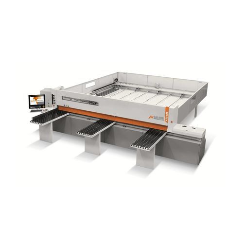 Sezionatrice - AXO series - Casadei-Busellato - circolare / squadratrice / orizzontale