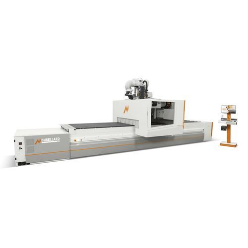 Centro di lavoro CNC 3 assi - JET MASTER RT - Casadei-Busellato - 4 assi / 5 assi / verticale
