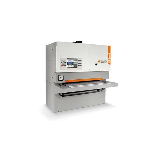 Levigatrice a nastro - LIBRA 45 - Casadei-Busellato - stazionaria / elettrica / per legno