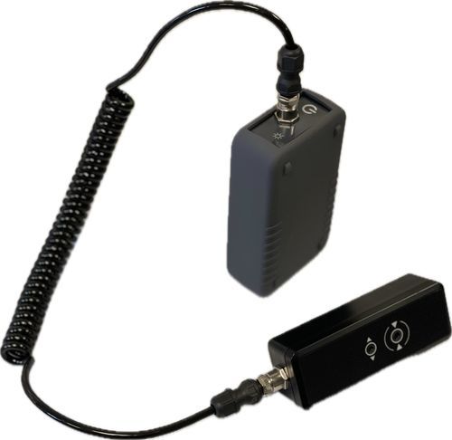 Monitor di controllo della qualità dell'aria portatile - Dustkair - ELLONA - interna / esterna / per analisi ambientale