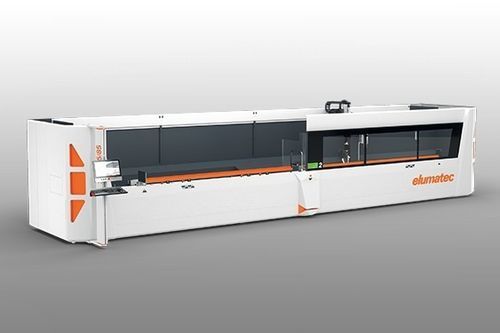 Centro di lavoro 5 assi - SBZ 125/85 - ELUMATEC - universale / per acciaio / per PVC