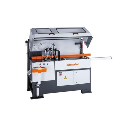 Troncatrice angolare - SA 142/37 - ELUMATEC - circolare / per alluminio / per profilati