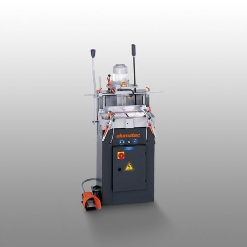 Contornatrice a copiare manuale - AS 70/44 - ELUMATEC - ad azionamento manuale / con un mandrino / con un mandrino