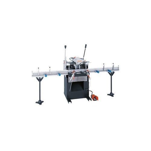 Contornatrice a copiare manuale - AS 170/00 - ELUMATEC - con un mandrino / per alluminio / per falegnamerie
