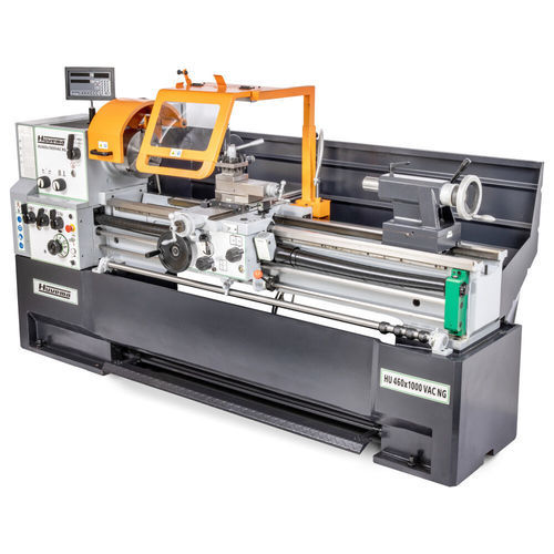 Tornio convenzionale - HU 460x1000-4 VAC NG DRO - Huvema B.V. - orizzontale / D1-8 / 4 utensili