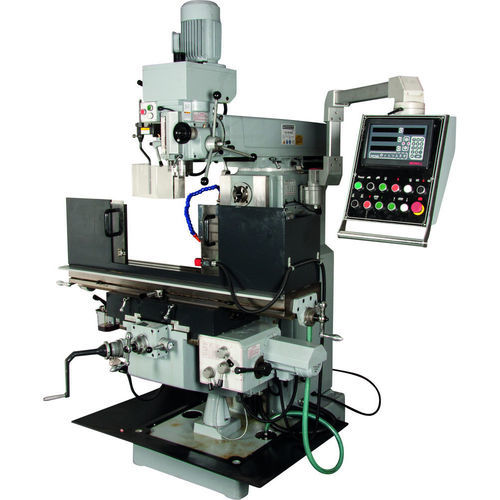 Fresatrice a 3 assi - HU 30 VHG-4 - Huvema B.V. - universale / a tavola rotante / backgear