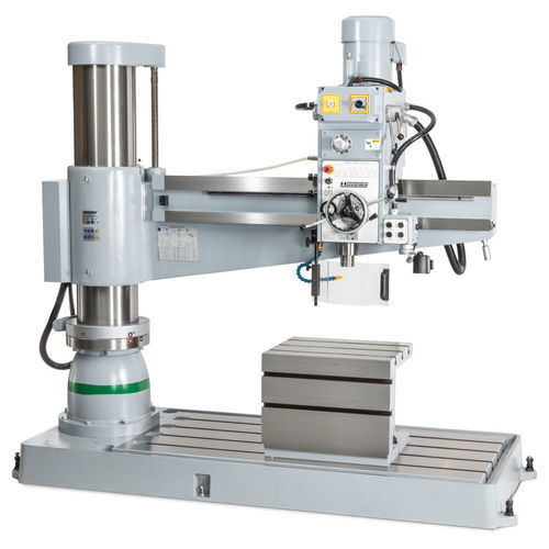 Macchina di foratura a colonna - CRDM 3050x1250 Topline - Huvema B.V. - radiale
