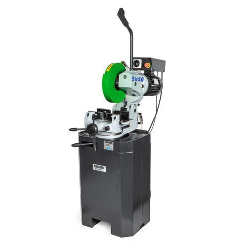 Mototroncatrice elettrica - HU 315 CS-4 - Huvema B.V. - per metalli
