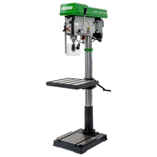 Macchina di foratura verticale - HU 32-4 VARIO TOPLINE - Huvema B.V. - a colonna / a velocità variabile / elettrica