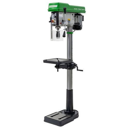 Macchina di foratura verticale - HU 25-2 Vario Topline - Huvema B.V. - a colonna / per lastra metallica / a velocità variabile