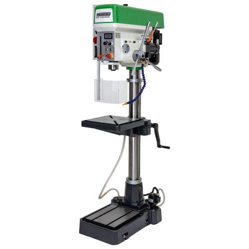 Macchina di foratura verticale - HU 32-4 VPA Topline - Huvema B.V. - a colonna / per profilati / a velocità variabile