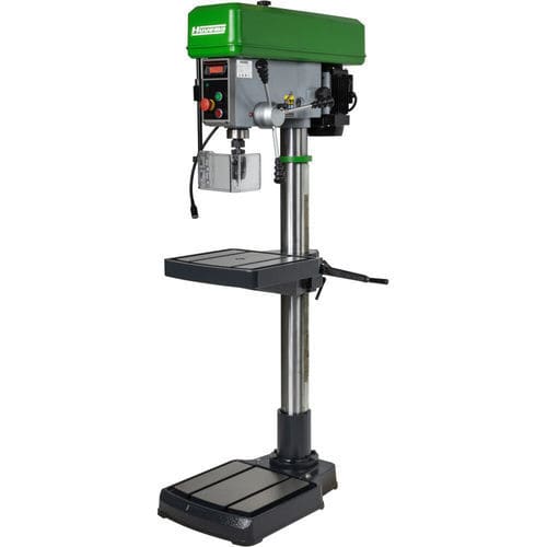 Macchina di foratura verticale - HU 32F Industry - Huvema B.V. - a colonna / a uso intensivo / elettrica