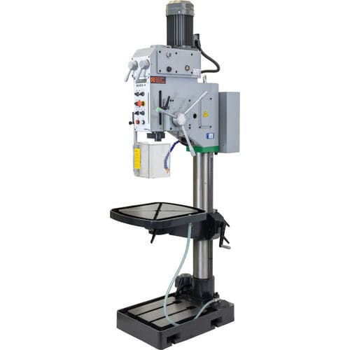 Macchina di foratura verticale - HU 40 G-4 - Huvema B.V. - a colonna / a uso intensivo / elettrica